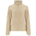 Dames Fleece vest Artic Roly CQ6413 zand